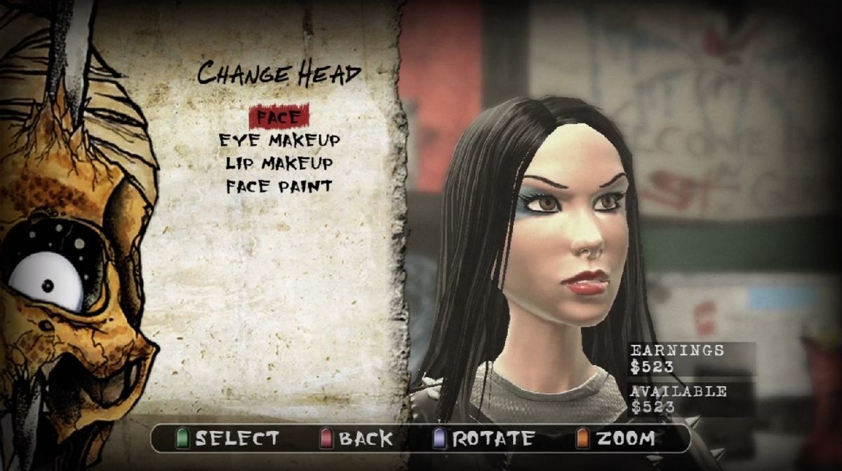 Guitar Hero: Metallica screenshot 5 for Xbox 360